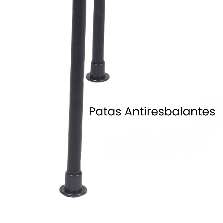 Mesa Plegable Portátil de Aluminio para Camping y Exterior con Diseño Madera 3