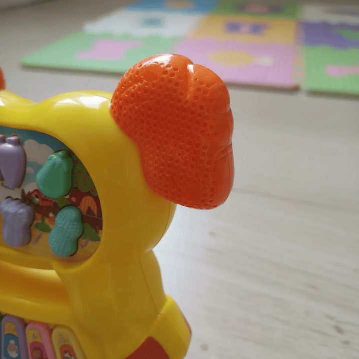 Piano Educativo Infantil con Música, Luces y Aprendizaje 5