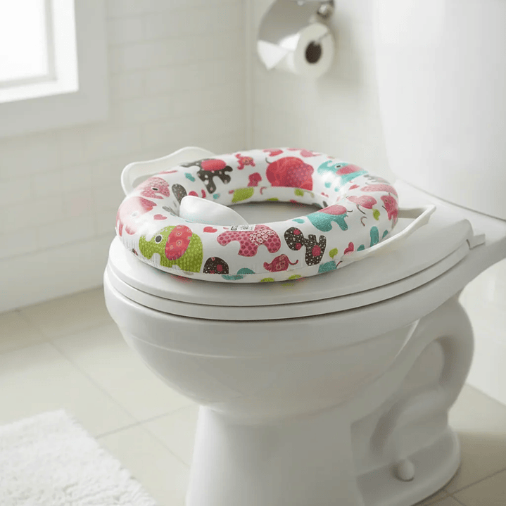 Asiento Infantil Con Asas Hasta 30kg Suave Y Acolchado  8