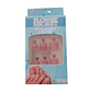 💅 Set de 12 Uñas Postizas Press On Flower Secret para Pies – Colores Variados 💅 - Miniatura 26