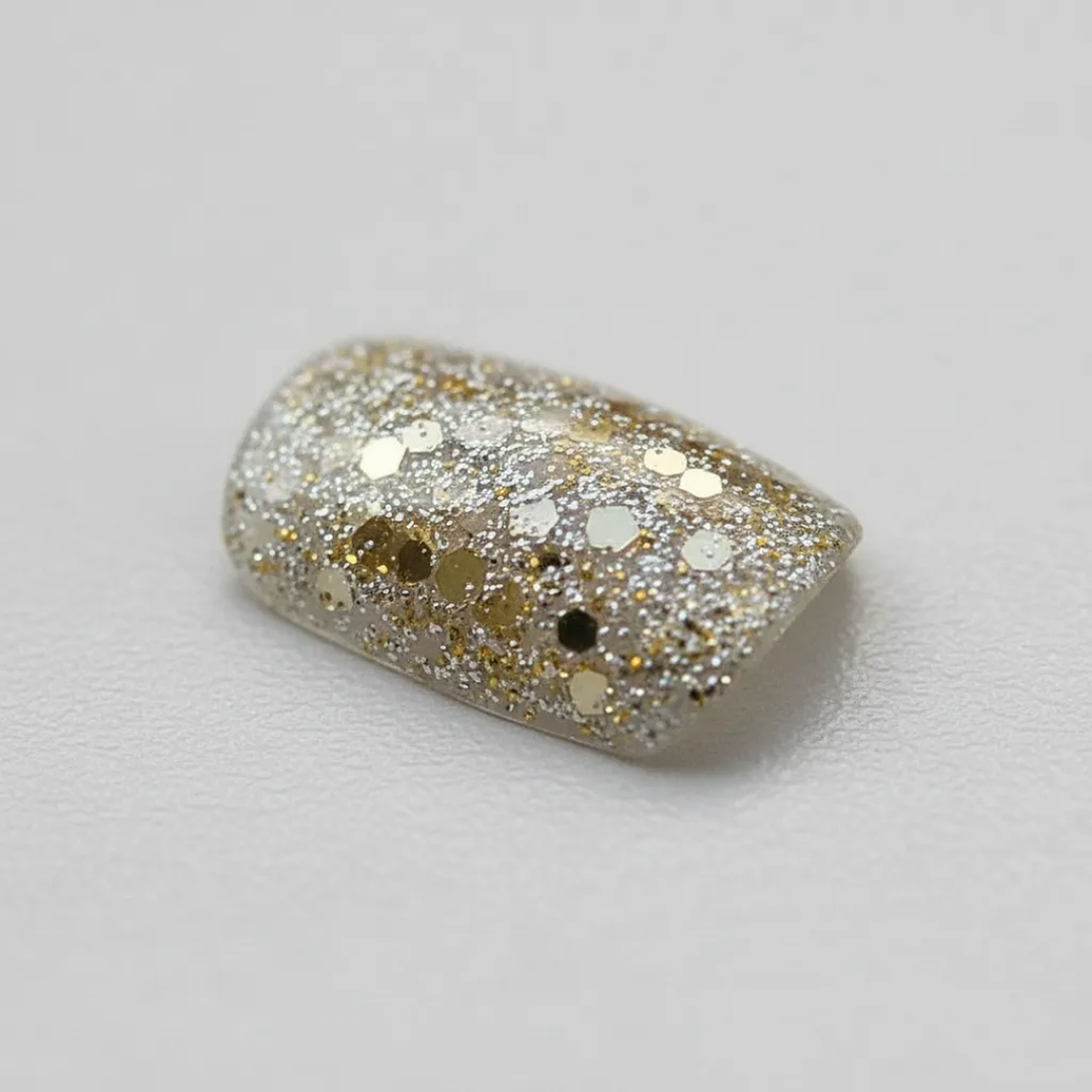 Uñas Press On Autoadhesivas Color Rojo – Manicura Perfecta en Minutos 💅❤️ 6