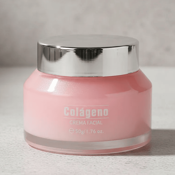 🌸 Crema Facial con Colágeno Flamenco – 50 ml 🌸 4