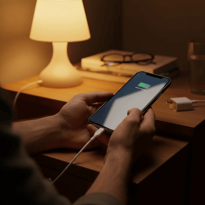 Cable USB a Tipo-C Budix 1m Carga Rápida y Transferencia de Datos 6