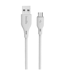 Cable USB-A a Micro USB Budix 1m Carga Rápida y Transferencia de Datos | Modelo CATELE59
