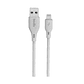 Cable USB-A a Lightning Budix 1m Carga Rápida y Transferencia de Datos | Modelo CATELE57 - Miniatura 1
