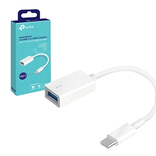 Adaptador USB-C 3.0 a USB-A 3.0 OTG Alta Velocidad Compatible Universal