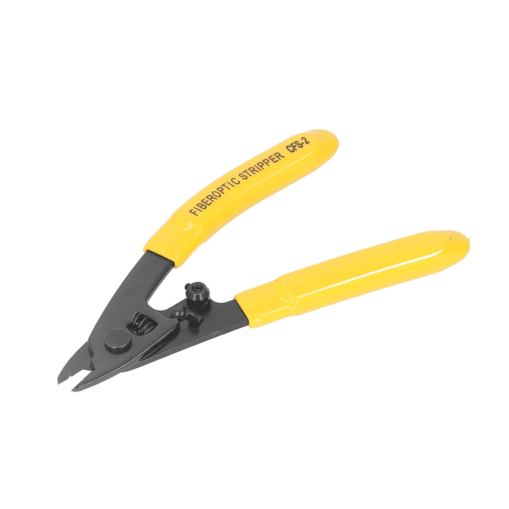 Pelacables Fibra Óptica CFS-2 Stripper FTTH Doble Puerto Profesional 2