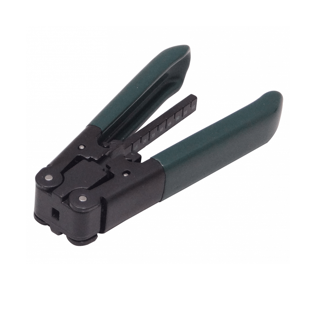 Peladora de Cable Fibra Óptica Drop Profesional Alicate Pelacables FTTH 1