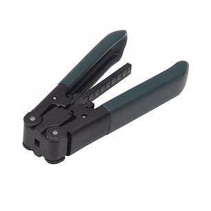 Peladora de Cable Fibra Óptica Drop Profesional Alicate Pelacables FTTH