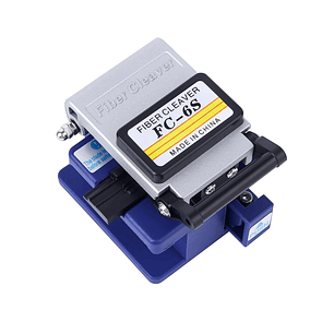 Cortador de Fibra Óptica FC-6S Profesional Alta Precisión FTTH