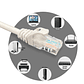 Cable de Red UTP Cat6 RJ45 20 Metros Gris – Alta Velocidad Gigabit - Miniatura 2