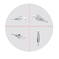 Cable de Red UTP Cat6 RJ45 20 Metros Gris – Alta Velocidad Gigabit - Miniatura 3
