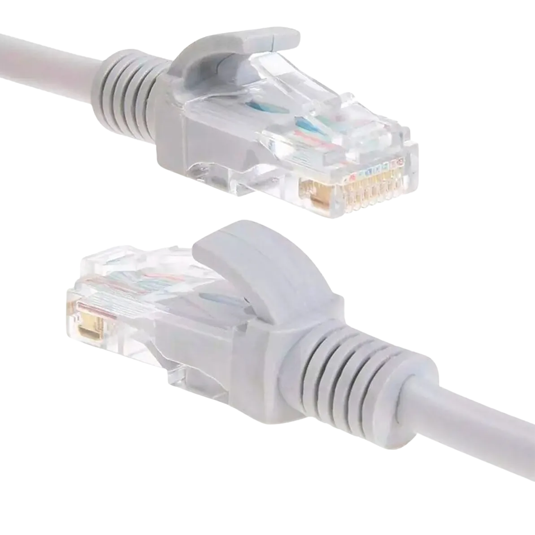 🔌 Cable de Red UTP Cat6 RJ45 15 Metros – Alta Velocidad Gigabit 3