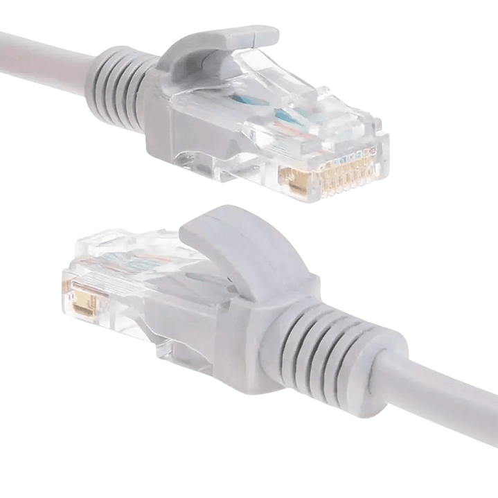 🔌 Cable de Red UTP Cat6 RJ45 15 Metros – Alta Velocidad Gigabit 3