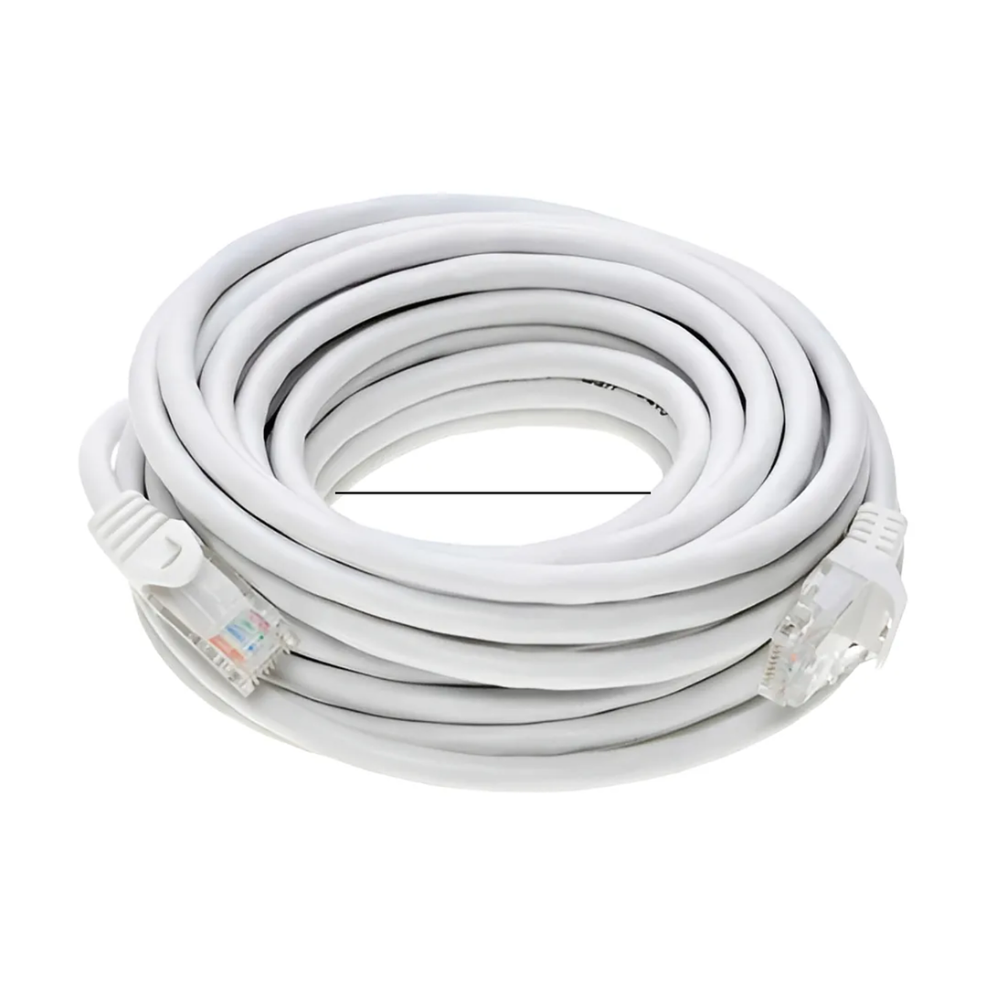 🔌 Cable de Red UTP Cat6 RJ45 15 Metros – Alta Velocidad Gigabit 1