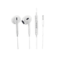Audífonos Aiwa I112 In-Ear Manos Libres 3.5 mm Blanco - Miniatura 1