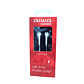 Audífonos Aiwa I112 In-Ear Manos Libres 3.5 mm Blanco - Miniatura 4