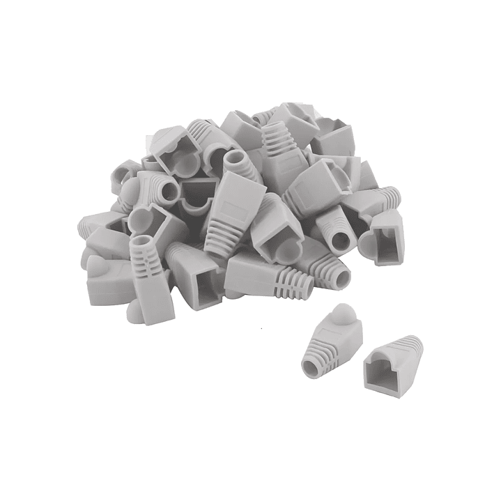 🔧 Kit Herramientas de Red Crimpeadora Tester Pelacables con Conectores RJ45 3