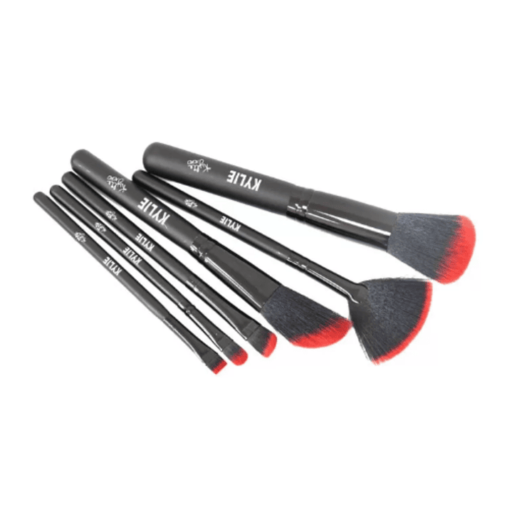 💄 Set de Brochas de Maquillaje Kylie 12 Piezas + Bolso 2