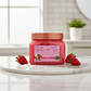 🍓 Exfoliante Corporal Azúcar y Sal Frutilla 500ml Flower Secret – Piel Suave y Radiante - Miniatura 3