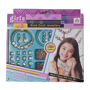 Juego para Crear Pulseras – Creatividad y Diversión