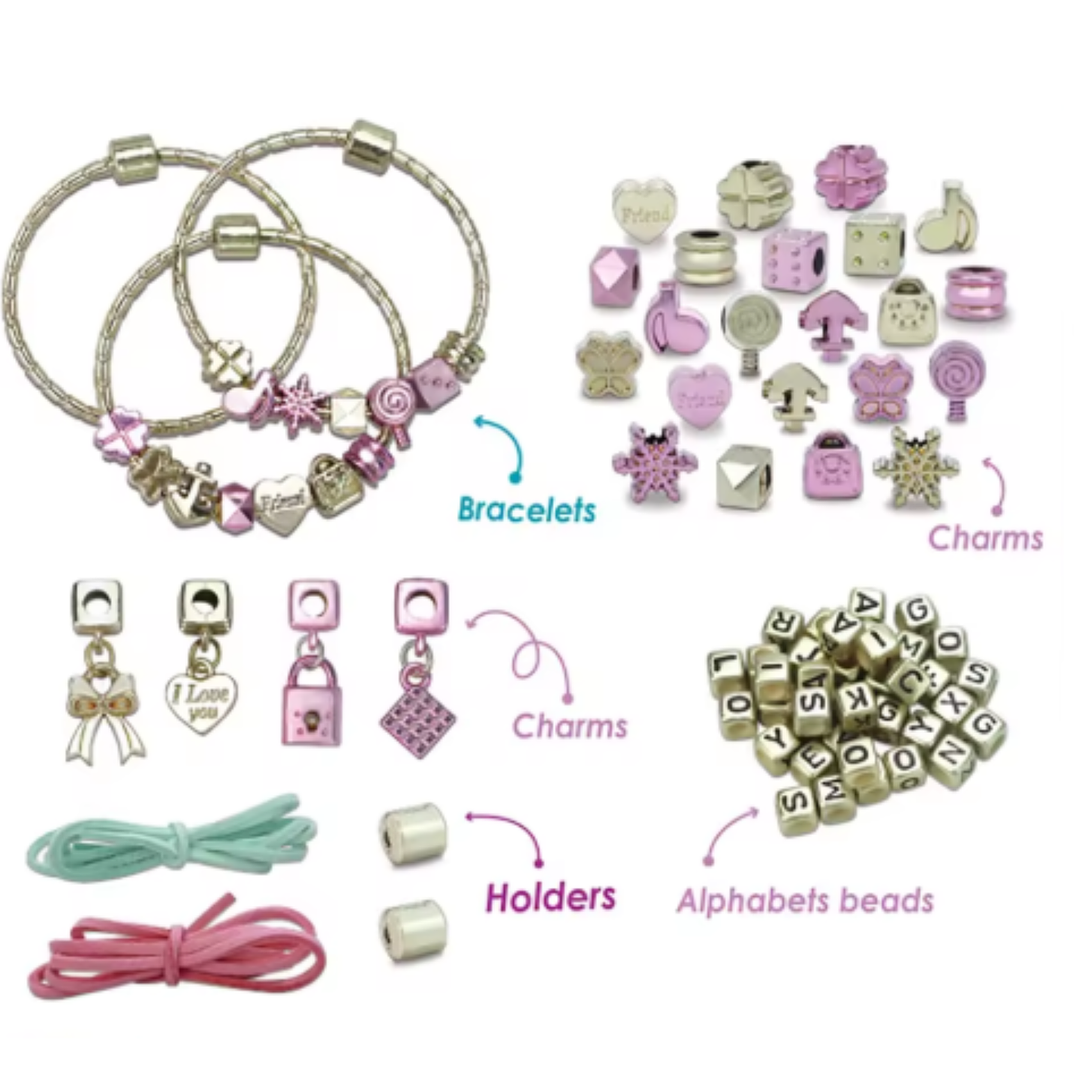 Juego para Crear Pulseras – Creatividad y Diversión 2