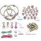 Juego para Crear Pulseras – Creatividad y Diversión - Miniatura 2
