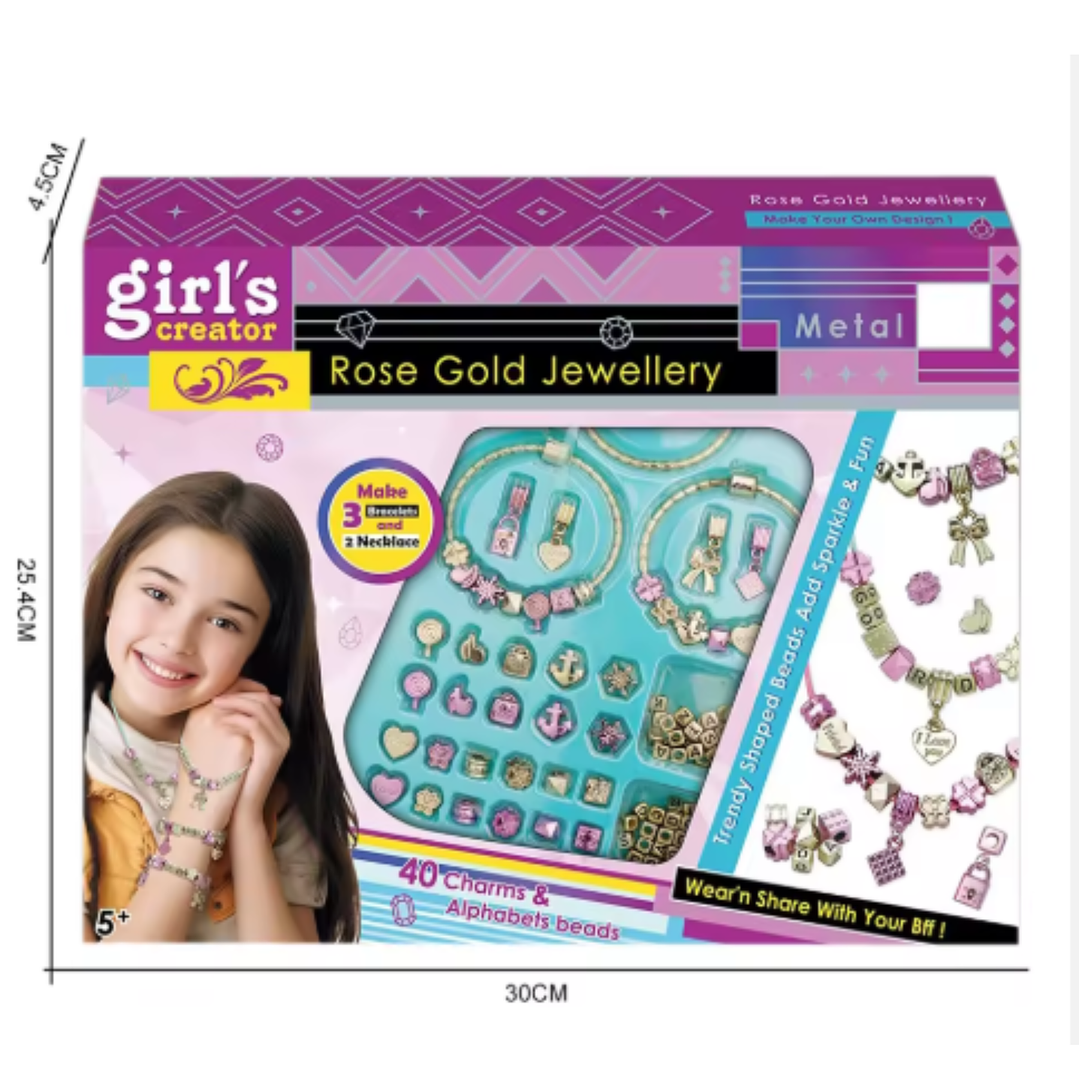 Juego para Crear Pulseras – Creatividad y Diversión 3