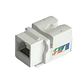 Adaptador RJ45 CAT6 Keystone Jack – Módulo para Placa de Pared - Miniatura 3