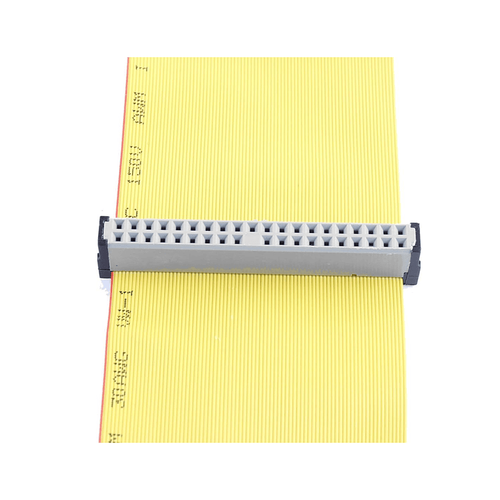 Cable IDE 40 cm 80 Pines con 3 Conectores para Discos Duros y Lectores 2