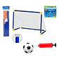 Arco de Fútbol para Niños con Pelota e Inflador | Set Deportivo Infantil - Miniatura 1
