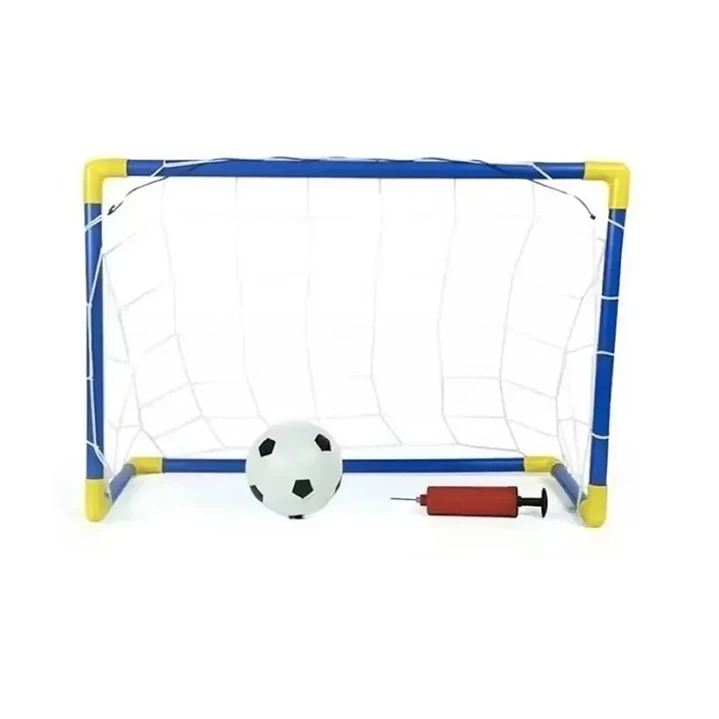 Arco de Fútbol para Niños con Pelota e Inflador | Set Deportivo Infantil 4