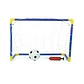 Arco de Fútbol para Niños con Pelota e Inflador | Set Deportivo Infantil - Miniatura 4