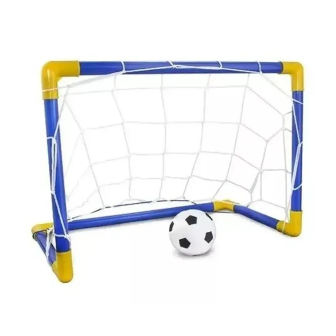 Arco de Fútbol para Niños con Pelota e Inflador | Set Deportivo Infantil 6