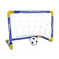 Arco de Fútbol para Niños con Pelota e Inflador | Set Deportivo Infantil - Miniatura 6