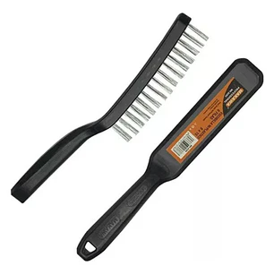 Escobilla de Acero Makawa | Limpieza y Restauración Profesional- OFERTA
