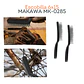 Escobilla de Acero Makawa | Limpieza y Restauración Profesional- OFERTA - Miniatura 6