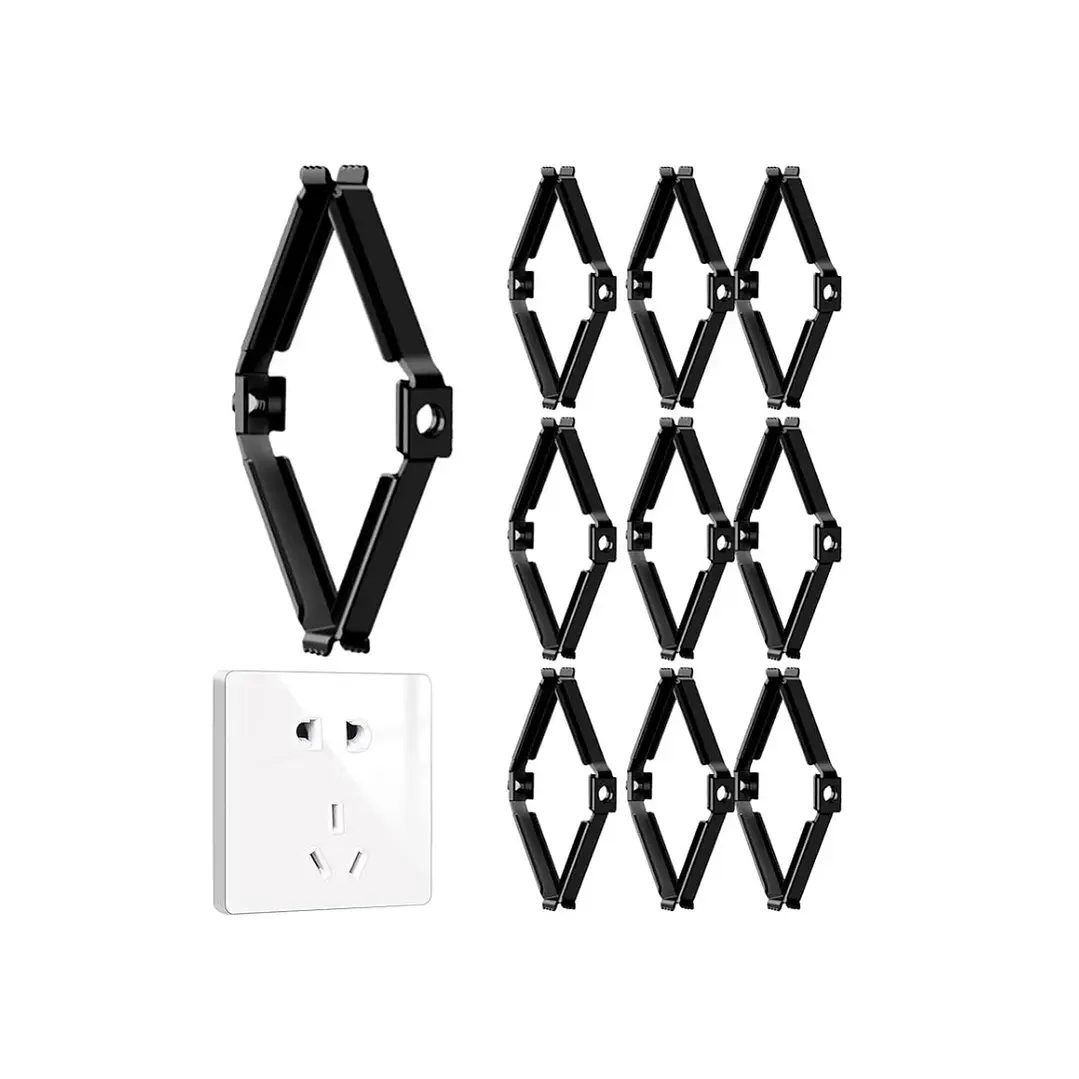 Juego de 10 Tornillos Restauradores para Cajas de Enchufe – Reparación Segura y Eficiente- OFERTA 3
