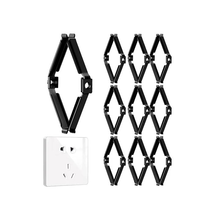 Juego de 10 Tornillos Restauradores para Cajas de Enchufe – Reparación Segura y Eficiente- OFERTA 3