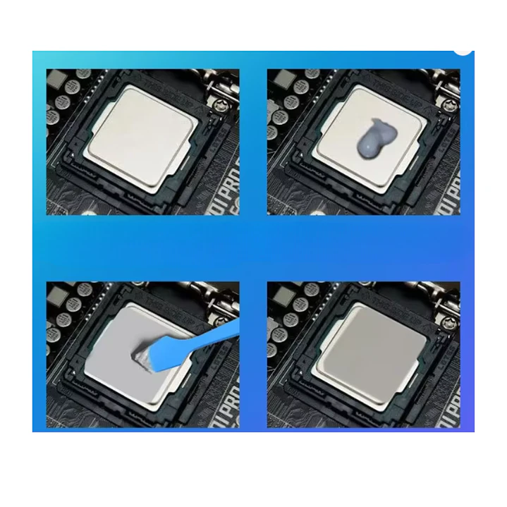 Pasta Térmica HY510 20g – Disipadora para CPU y GPU de alto rendimiento- OFERTA 4
