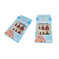 💅 Set de 12 Uñas Postizas Press On Flower Secret para Pies – Colores Variados 💅- OFERTA - Miniatura 2