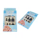 💅 Set de 12 Uñas Postizas Press On Flower Secret para Pies – Colores Variados 💅- OFERTA - Miniatura 3