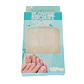 💅 Set de 12 Uñas Postizas Press On Flower Secret para Pies – Colores Variados 💅- OFERTA - Miniatura 9