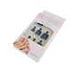 💅 Set de 12 Uñas Postizas Press On Flower Secret para Pies – Colores Variados 💅- OFERTA - Miniatura 11