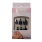 💅 Set de 12 Uñas Postizas Press On Flower Secret para Pies – Colores Variados 💅- OFERTA - Miniatura 20