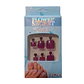 💅 Set de 12 Uñas Postizas Press On Flower Secret para Pies – Colores Variados 💅- OFERTA - Miniatura 25