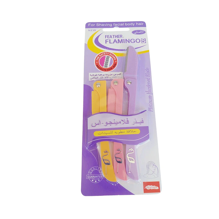 ✨Set de 3 Perfiladores de Cejas, Cuello y Rostro – Precisión y Suavidad para tu Piel✨- OFERTA 1