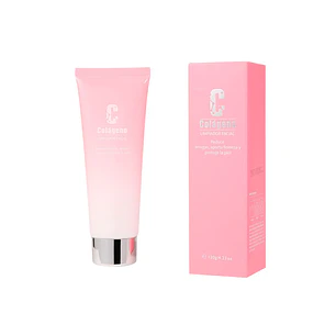 Limpiador Facial Con Colágeno Flamenco 120ml- OFERTA