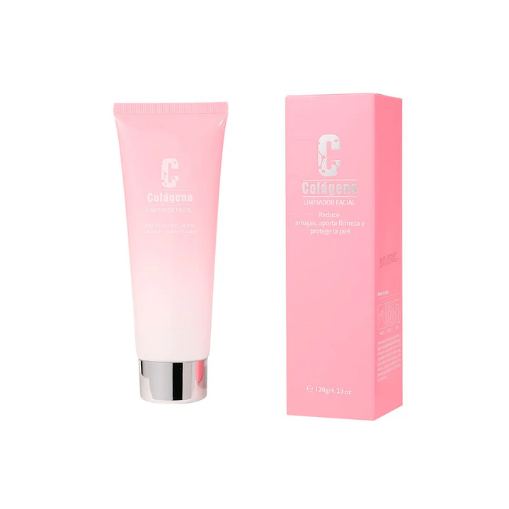 Limpiador Facial Con Colágeno Flamenco 120ml- OFERTA 1
