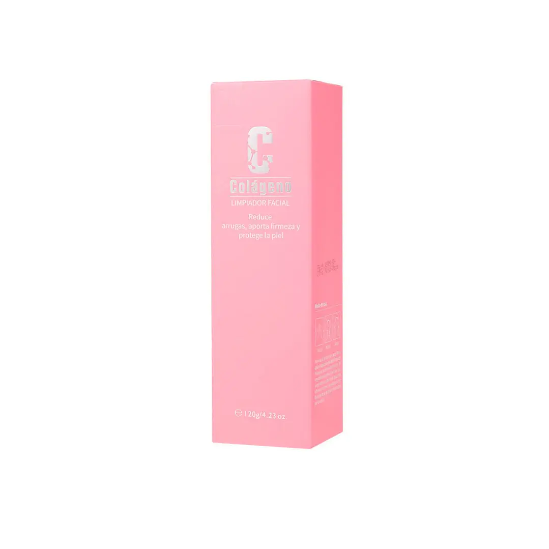 Limpiador Facial Con Colágeno Flamenco 120ml- OFERTA 3